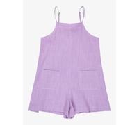 Roxy Lavender Haze Rg Sleeveless Romper Violet 14 Years Fille