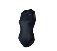 Combinaison courte de triathlon manches longues femme Zone3 OWS Ti+ - Noir - 3XL