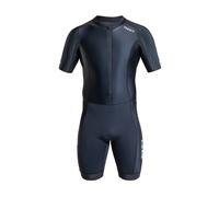 Zone3 Activate+ Neoprene Short Sleeve Wetsuit Noir 2XL Homme