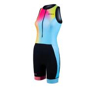 Zone3 Activate+ Sleeveless Trisuit Multicolore XS Femme