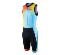 Zone3 Activate+ Sleeveless Trisuit Multicolore M Homme