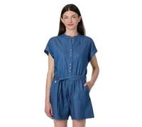Combinaison courte en denim femme Ragwear Zenai Bleu XS