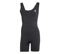 Adidas Optime Essentials Jumpsuit Noir L Femme