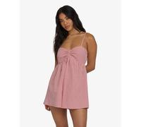 Vêtements Billabong Star Glow Romper pour Femme S Rose
