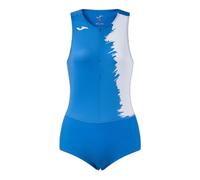 Combinaison courte femme Joma Picasho Bleu S