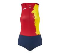 Combinaison courte femme Joma Picasho Rouge S