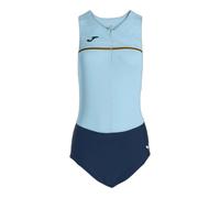 Joma Combinaison de Course pour Femme, Tailles S à XL, Respirante, avec Fermeture éclair sur Le Devant, Record III