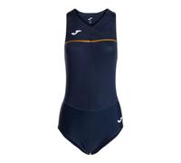 Joma Combinaison courte Record III sans manches Bleu M femme