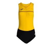 Joma Combinaison de course femme Record III – respirante, fermeture éclair devant – S-XL