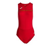 Joma Combinaison de Course pour Femme, Tailles S à XL, Respirante, avec Fermeture éclair sur Le Devant, Record III