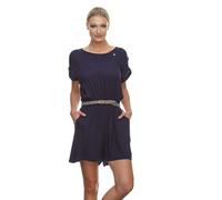 Combinaison courte femme Ragwear Coove Bleu S
