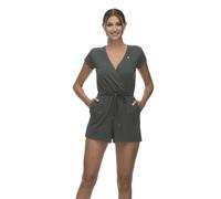Combinaison courte femme Ragwear Sharna Vert M