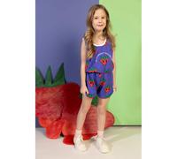 Combinaison courte fille Raspberry Republic Violet 58/61