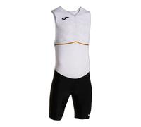 Joma Record Iii Sleeveless Base Layer Suit Blanc XL Homme