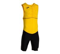 Joma Record Iii Sleeveless Base Layer Suit Jaune L Homme