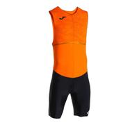 Joma Record Iii Sleeveless Base Layer Suit Orange XL Homme