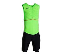 Joma Record Iii Sleeveless Base Layer Suit Vert XL Homme