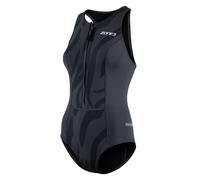 Combinaison courte néoprène femme Zone3 Yulex® Noir XL