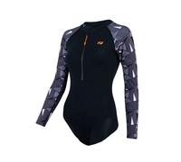 Zone3 Ows Swimsuit Noir 20 Femme
