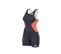 Combinaison courte trifonction femme Z3R0D Racer L