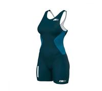 Combinaison courte trifonction femme Z3R0D Racer L