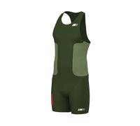 Combinaison courte trifonction Z3R0D Racer M