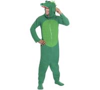 Combinaison - Crocodile - Vert - Enfant - Femme L