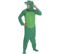 Combinaison - Crocodile - Vert - Enfant - Femme M