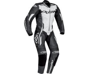 Combinaison cuir enfant IXON VORTEX JUNIOR noir et blanc 8 ans
