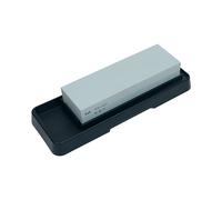 Pierre à aiguiser KAI - grains 400 et 1000 - Bleu - Pierre à eau