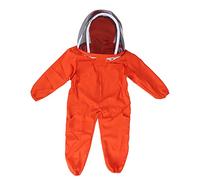 Combinaison d'Apiculteur avec Cagoule, Protection Abeilles, Polyester-Coton, Taille L