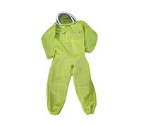 Combinaison d'apiculteur, Costume en tissu for culteur, Anti-morsure, vêtements respirants 3D, Protection personnalisée, chapeau à capuche, combinaison, outils for culteur, fournitures agris(Clothes,X