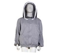 Combinaison d'apiculteur professionnelle, veste de travail sur le terrain avec chapeau et équipement Performances Exceptionnelles