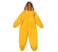 Combinaison d'apiculteur une pièce - Vêtement de protection pour apiculture - Fournitures d'apiculture (XL)