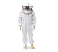 Combinaison d'apiculteur, Vêtements répulsifs for abeilles, vêtements de protection for culteur, combinaison complète, chapeau, Smock, équipement de costume for abeilles, voile, vêtements for culteur(