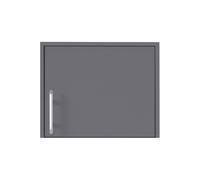 Combinaison D'Armoire Système De Placard Smart Anthracite Exécution Choisissable