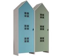 Combinaison D'armoires 2 Parties Casami Bruges bleu vert Aqua