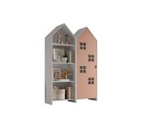 Combinaison d'armoires 2 parties casami bruges rose