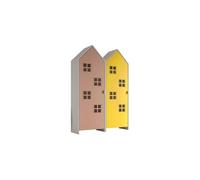 Combinaison D'armoires 2 Parties Casami Bruges rose jaune