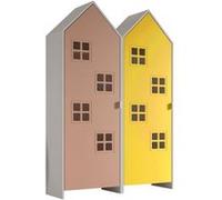 Combinaison D'armoires 2 Parties Casami Bruges rose jaune