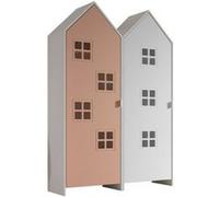 Combinaison D'armoires 2 Parties Casami Bruges rose Rose G