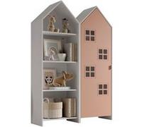 Combinaison D'armoires 2 Parties Casami Bruges rose Rose G