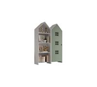 Combinaison D'armoires 2 Parties Casami Bruges vert