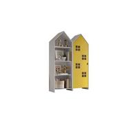 Combinaison D'armoires Casami Bruges jaune Jaune G