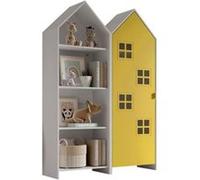 Combinaison D'armoires Casami Bruges jaune Jaune G