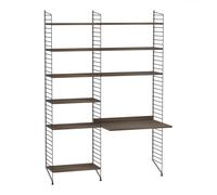 Combinaison de bureaux 140x200x30cm WxHxD 140x200x30cm