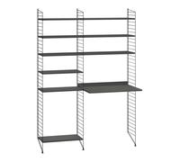 Combinaison de bureaux 140x200x30cm WxHxD 140x200x30cm