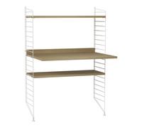 Combinaison de bureaux 78x115x58cm WxHxD 78x115x58cm