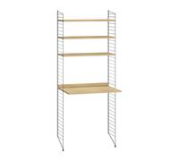 Combinaison de bureaux 78x200x30cm WxHxD 78x200x30cm