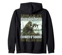 Combinaison de Camouflage Ghillie pour tireur d'élite de la Sweat à Capuche